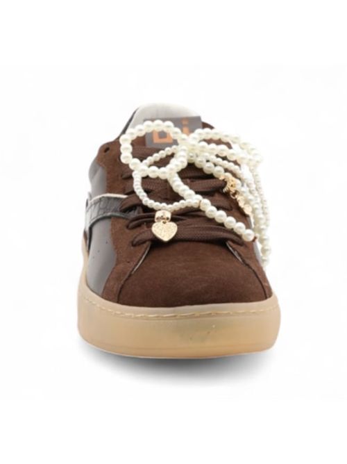 Sneakers Blue38A combi Gio+ GIO + | BLUE38A-MORO